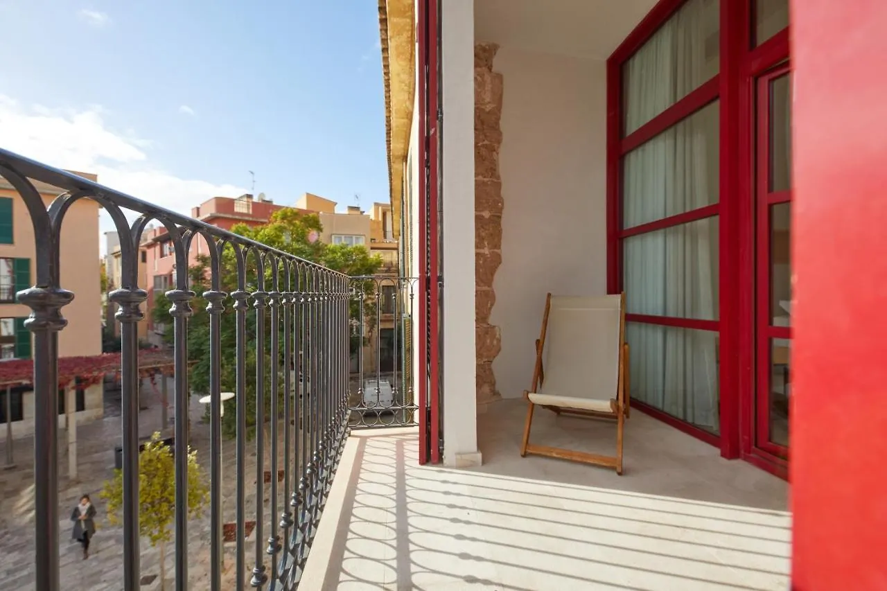 **** Aparthotel Fil Suites Palma de Mallorca Spain