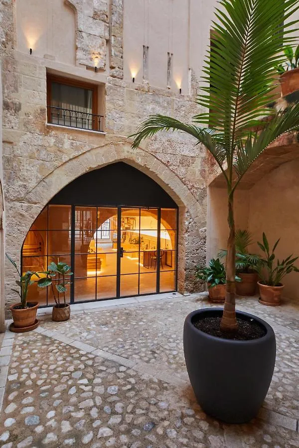 Fil Suites Palma de Mallorca Lejlighedshotel