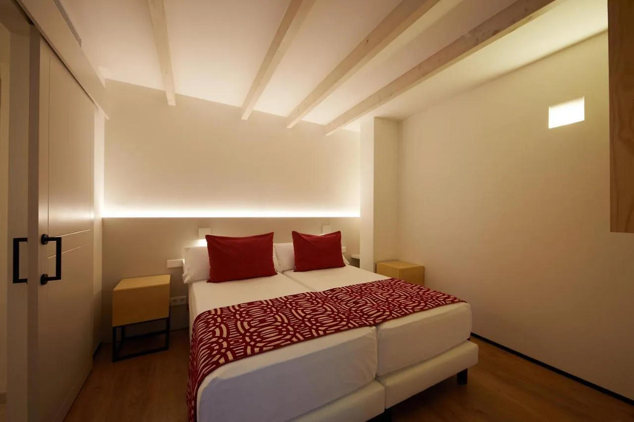 **** Apartmanhotel Fil Suites Palma Spanyolország