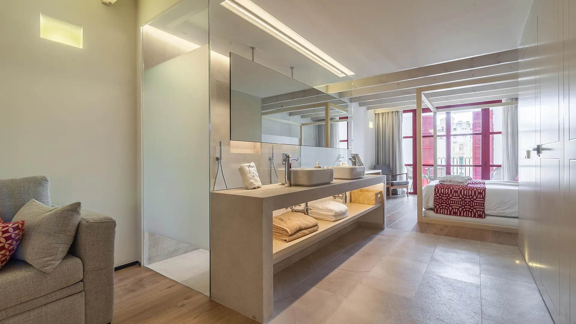 Fil Suites Palma de Mallorca 4*,  İspanya