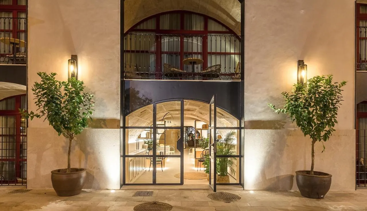 Lejlighedshotel Fil Suites Palma de Mallorca