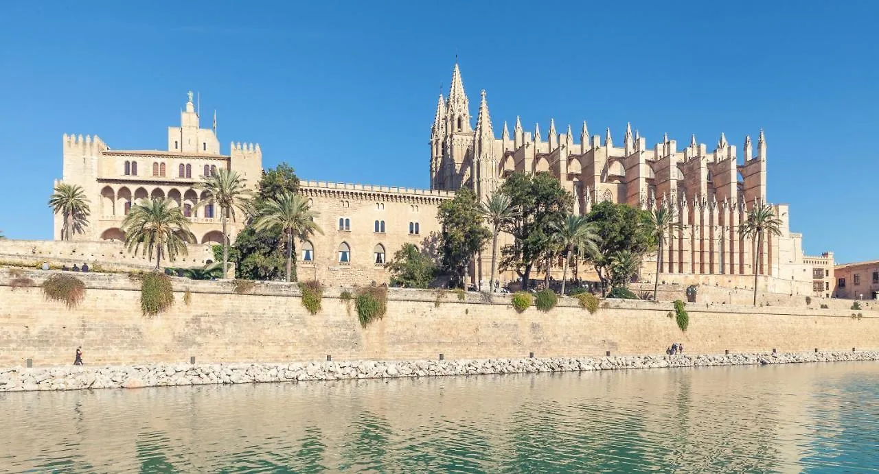 Fil Suites Palma de Mallorca İspanya