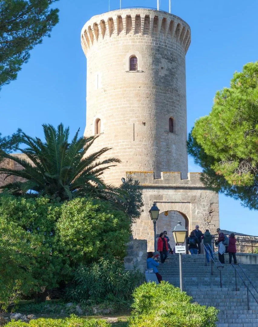 Fil Suites Palma di Maiorca Spagna