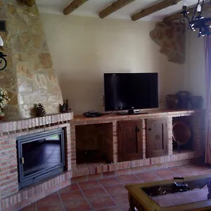 Casa Rural-apartamento El Lebrillero Zahara De La Sierra