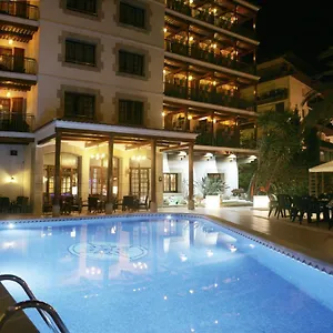 La Carolina 4* Льорет-де-Мар