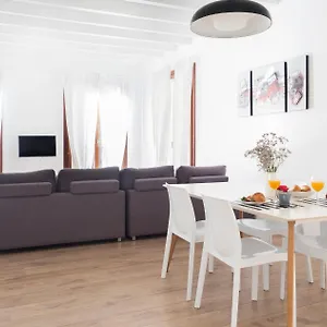 Apartamento Santa Creu Appartement