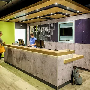 ** Hotel Ibis Budget Barcelona Espagne