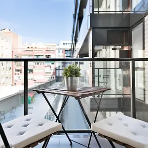 *** 아파트호텔 Bcn 몽주익 스페인